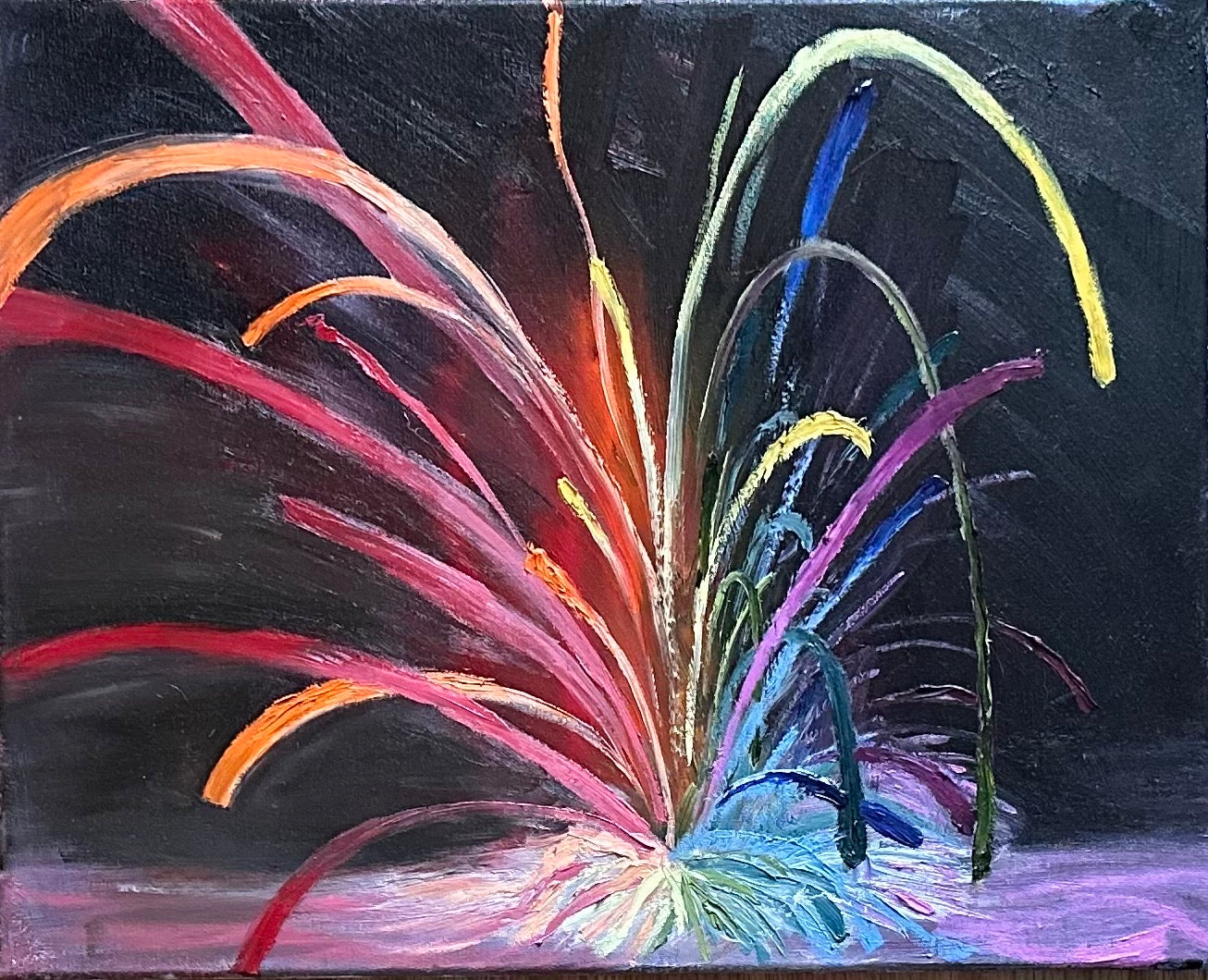 Feux d'artifice